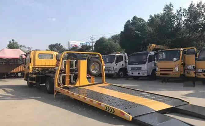 崇明区汽车中途维修案例
